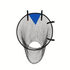 Foldable Soccer Goal Net Ball Shooting Practice Target