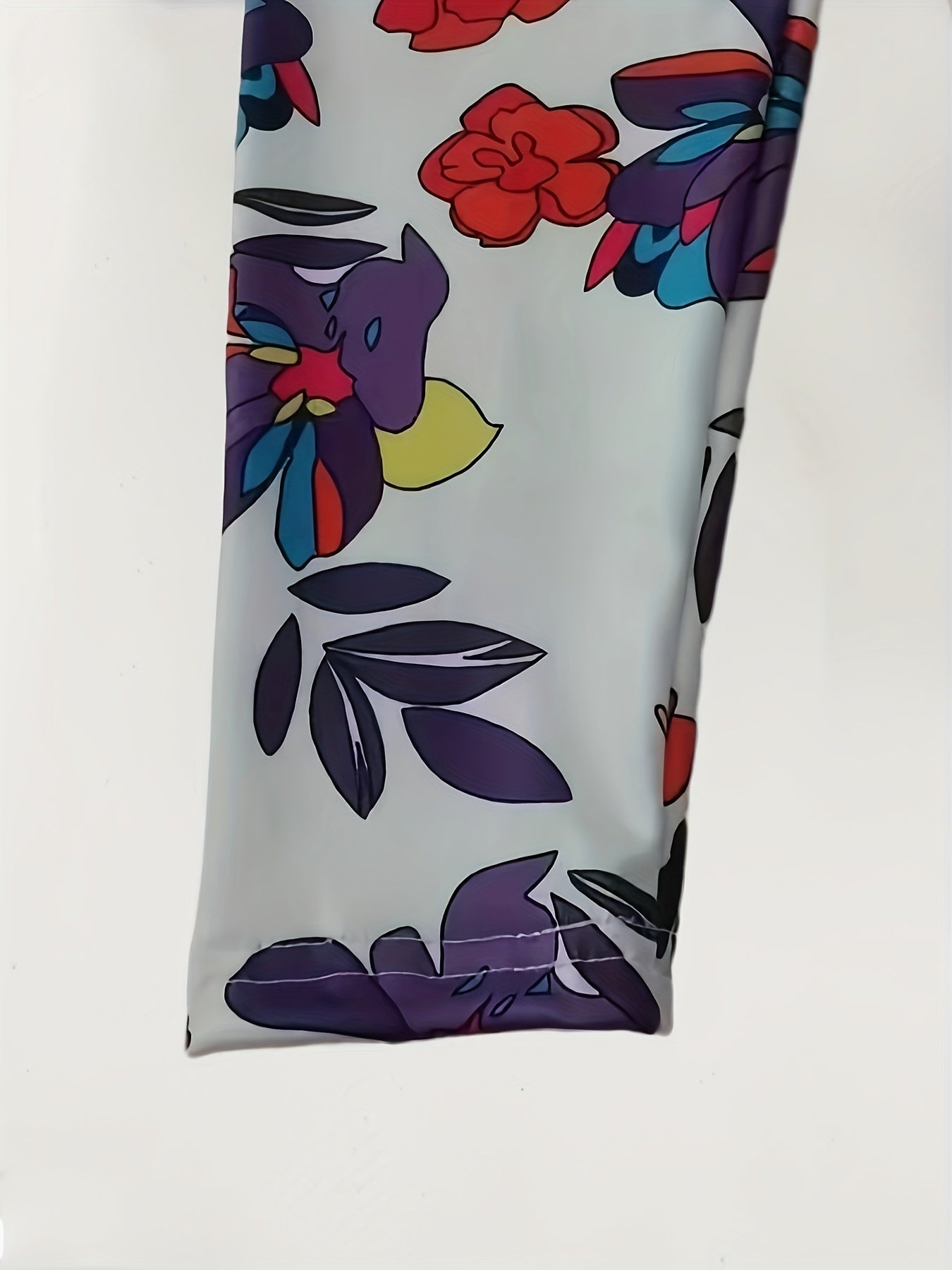 Girls Flower Pattern Leggings All Seasons Sports Gift