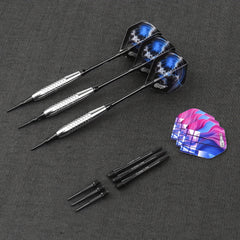 CyeeLife Soft Tip Darts Set w/ Aluminum Alloy Shaft