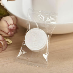 20pcs Compressed Towels Independent Packaging Face Cleansing Towels