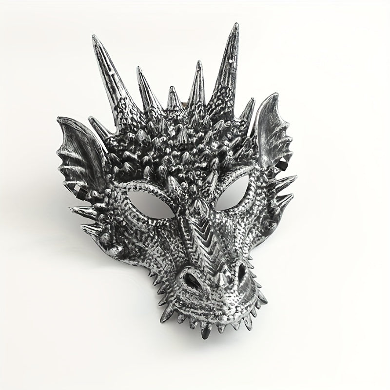 Halloween Horror Dinosaur Mask Party Decoration
