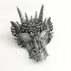 Halloween Horror Dinosaur Mask Party Decoration