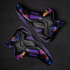 Men's Comfortable Non Slip Basketball Shoes Running Sneakers