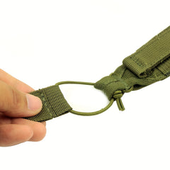 Nylon Water Bottle Storage Bag for Outdoor Camping Hiking