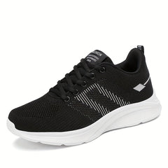 Women's Lightweight Breathable Sport Shoes Soft Comfort Low Top Travel Shoes