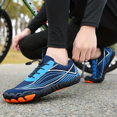Men's Breathable Cycling Shoes - Outdoor Sports Walking Hiking Shoes