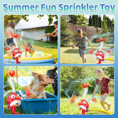 Bird-Themed Water Spray Toy Set for Kids 3+