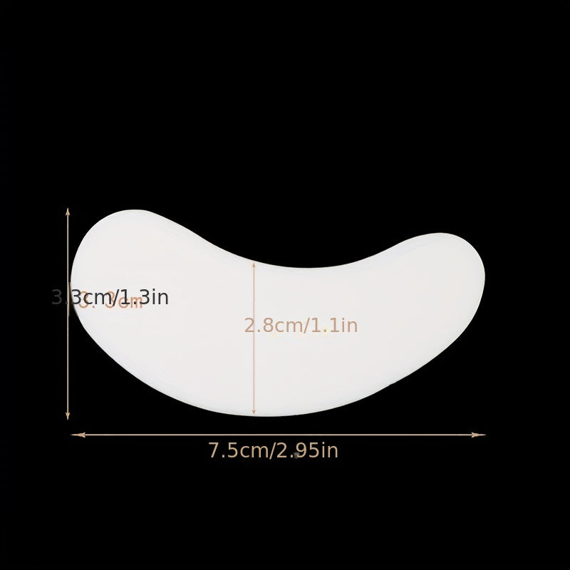 Lash Extension Eye Sticker Hydrogel Patch Grafting Eyelashes Under Eye Pad