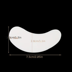 Lash Extension Eye Sticker Hydrogel Patch Grafting Eyelashes Under Eye Pad