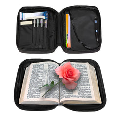 Bible Cover Carrying Case Church Bag Perfect Gift I Am Wean Of God