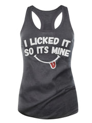 Funny Slogan Print Tank Top for Women