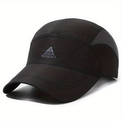 Thin Quick Drying Baseball Cap Outdoor Sun Hat Fishing Golf Hiking