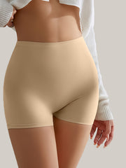 Solid Shaping Panties Tummy Control Compression Lift Buttocks Underwear