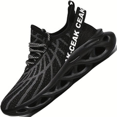 Men's Blade Sneakers Lace up Sneakers Athletic Shoes