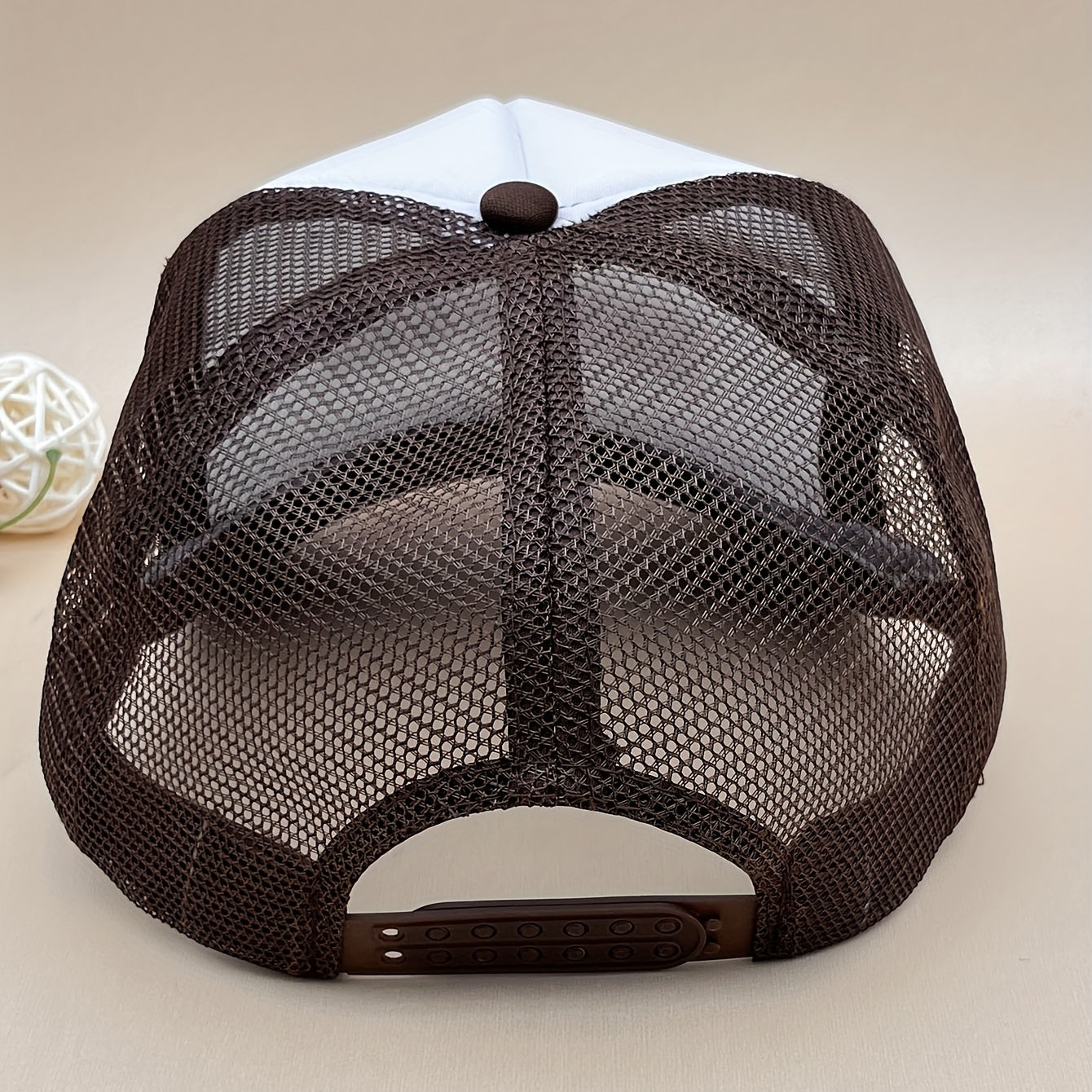 Summer Mesh Cap Outdoor Leisure Unisex