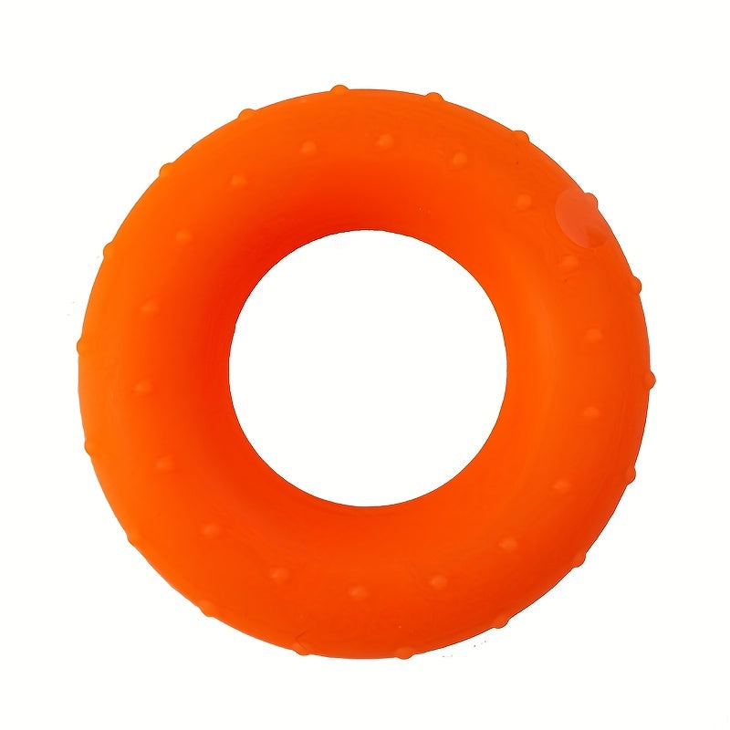 Silicone Hand Exerciser Finger Trainer for Rehabilitation and Fitness