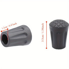 4pcs Outdoor Hiking Poles Protective Covers