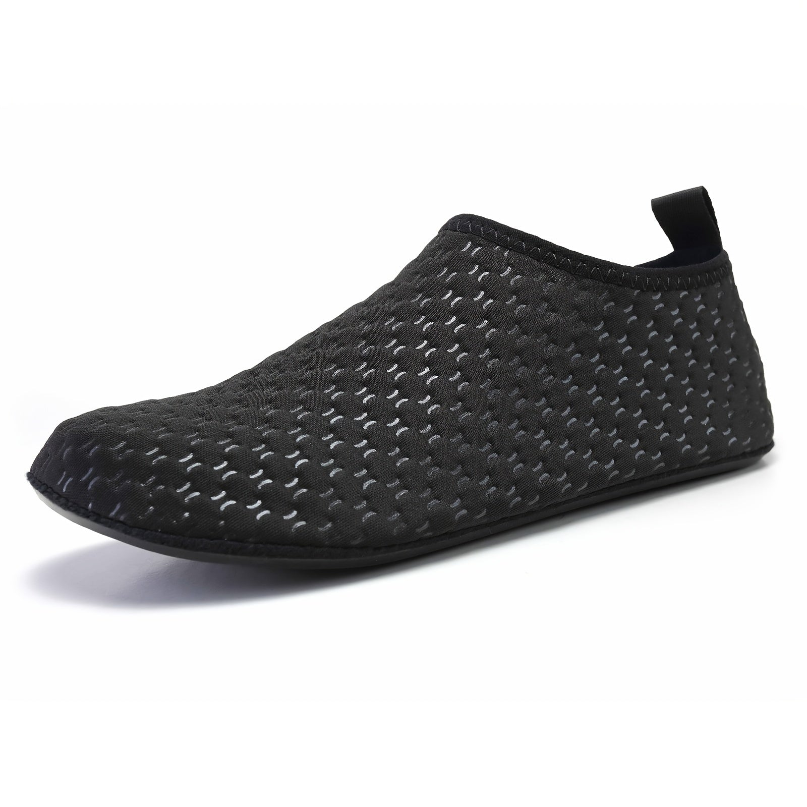 Women's C Letter Pattern Water Shoes Soft Sole Lightweight Aqua Socks