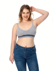 Sports Bra High Stretch Fitness Bra