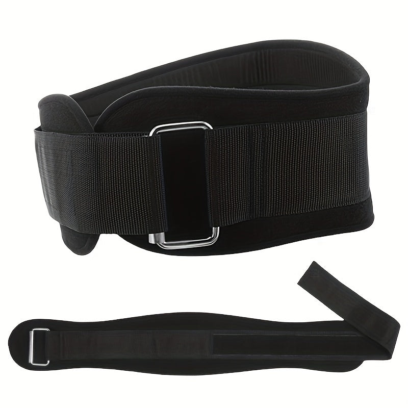 Self Locking Weightlifting Belt For Men And Women