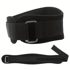 Self Locking Weightlifting Belt For Men And Women