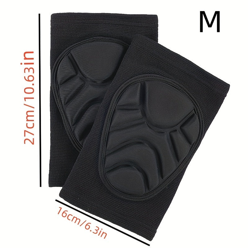 Soft Sports Knee Pads for Basketball Roller Skating Football