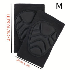 Soft Sports Knee Pads for Basketball Roller Skating Football