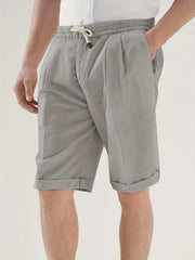 Men's Comfy Drawstring Waistband Shorts for Summer