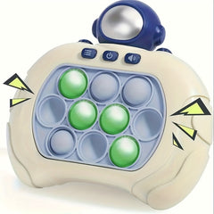 Pop Fidget Game Toys Quick Push Bubble Stress Toy Mini Games For Kids