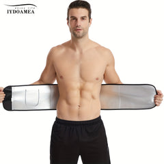 Size Up Waist Trainer for Men & Women - Weight Loss Waist Trimmer