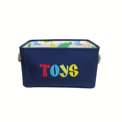 Children's Gift Basket Toy Basket Clothes Storage Basket