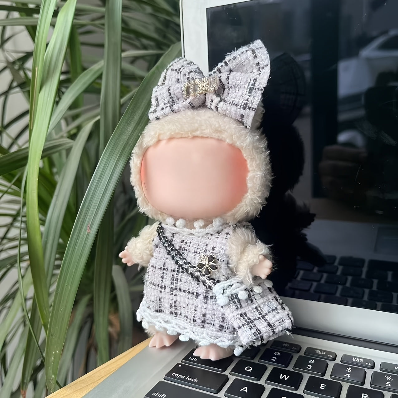 Doll Clothes Outfit for 15-16 Dolls Soft Fabric High Quality Doll Apparel