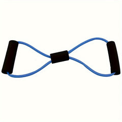 8 Shaped Yoga Resistance Tensioner for Body Shaping