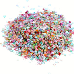 10g Pentagram Sequins Loose Sequin For Nail Art Jewelry Making