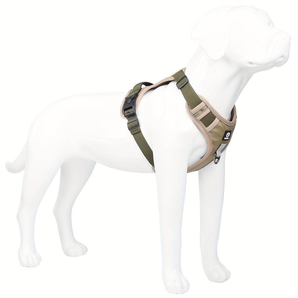 Explosion-proof Pet Chest Strap for Small and Medium Dogs