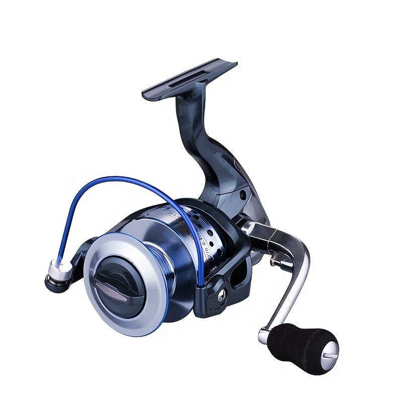 1pc 13 1BB Stainless Steel Spinning Reel 4 7 1 Gear Ratio Aluminum Alloy Fishing