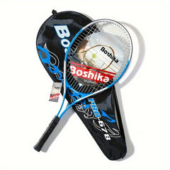 Carbon Fiber Tennis Racket for Indoor/Outdoor Training