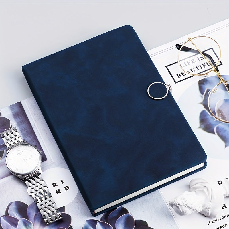 A5 Round Buckle Notebook Business Journal