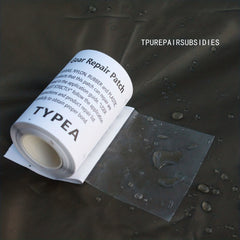 TPU Transparent Repair Patch Inflatable Product Repair Patch Waterproof
