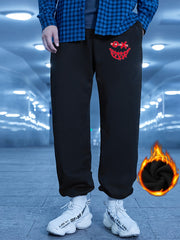 Men's Graphic Jogger Sweatpants