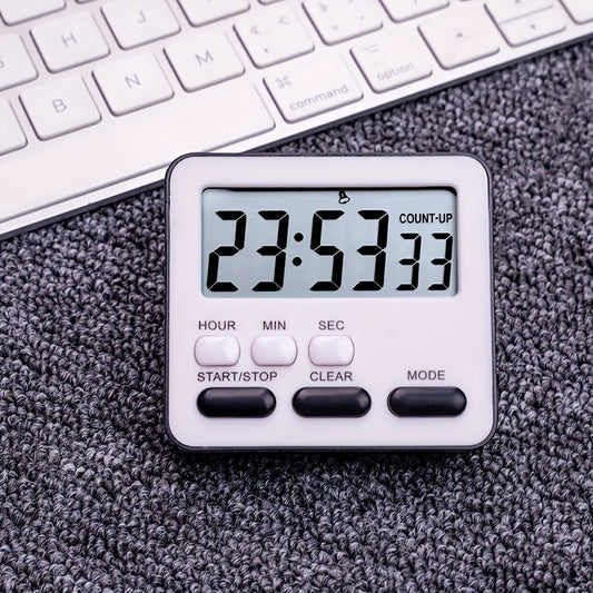 Kitchen Sports Learning Game with Magnetic Countdown Alarm Clock