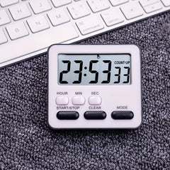 Kitchen Sports Learning Game with Magnetic Countdown Alarm Clock