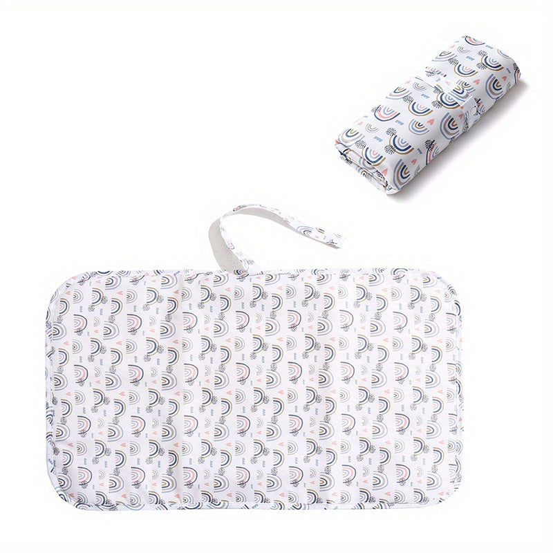 Portable Diaper Changing Pad Waterproof Foldable Baby Changing Mat