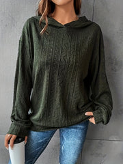 Women's Oversized Pullover Sweatshirt Hoodie