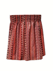 Boho Off Shoulder Top for Women