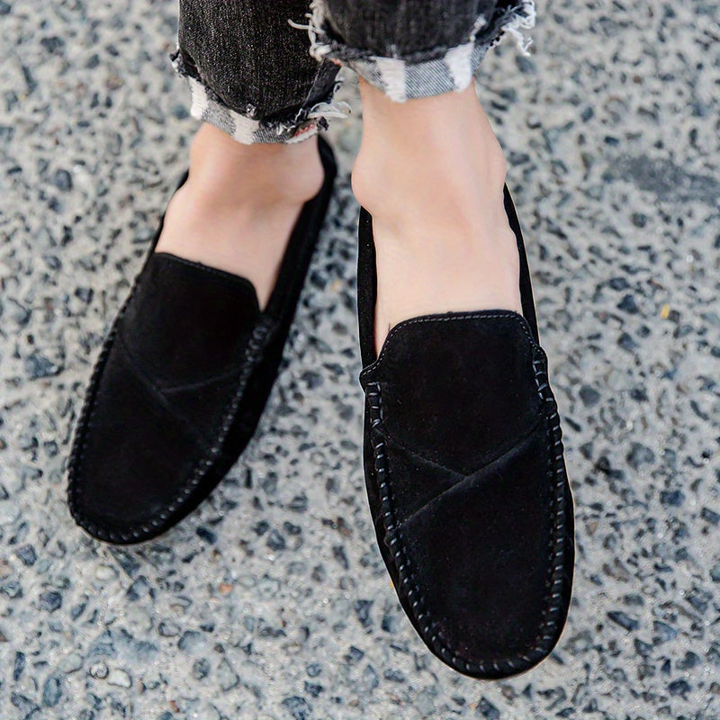 Men's Casual Loafers Versatile Shoes