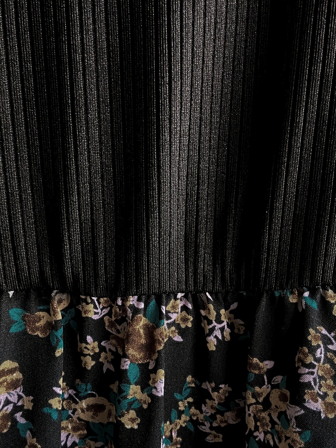 Floral Print Short Sleeve Dress for Spring & Summer