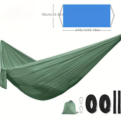 Portable Casual Hammock for Camping Backpacking Travel