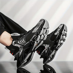 Men's Blade Sneakers for Jogging Tennis Gym