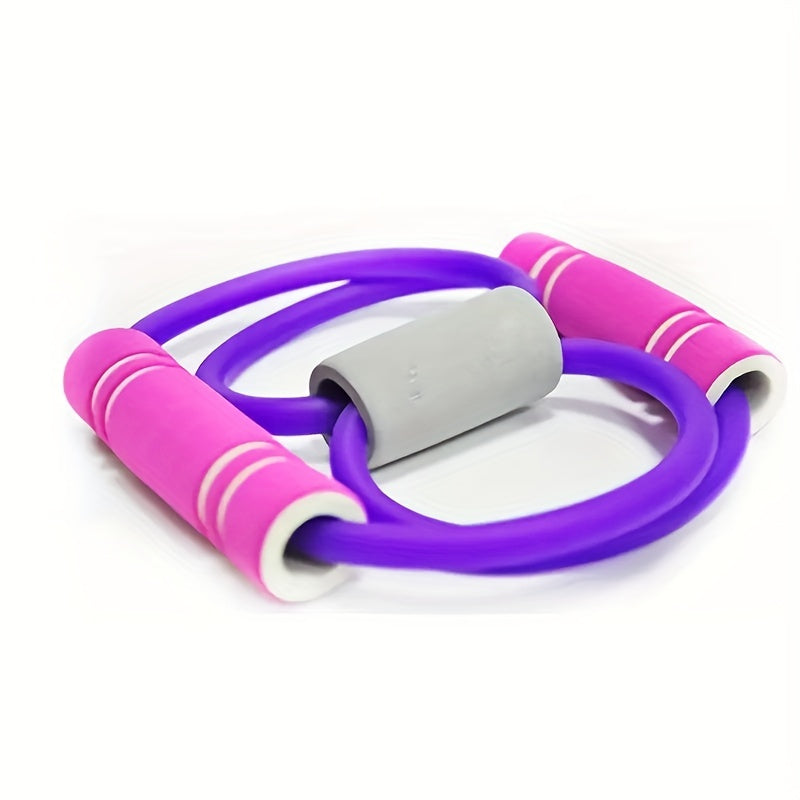 8 Shaped Resistance Belt for Full Body Workouts